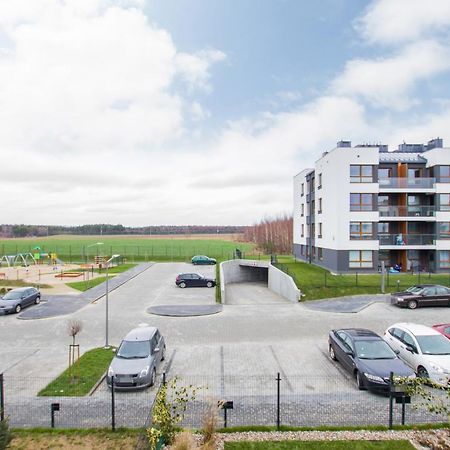 Apartments Gdynia Na Fali With Free Parking By Noclegi Renters Exterior foto